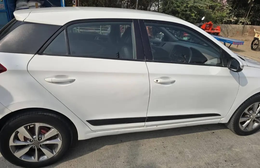 Hyundai I20(2015-2017) Sportz 1.4 Crdi